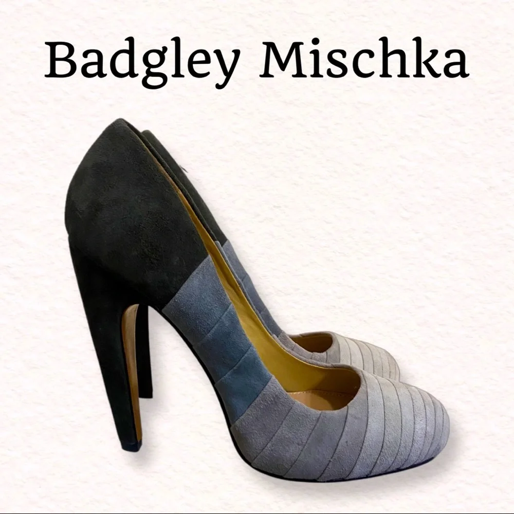 Womens Badgley Mischka heels - Picture 2 of 8